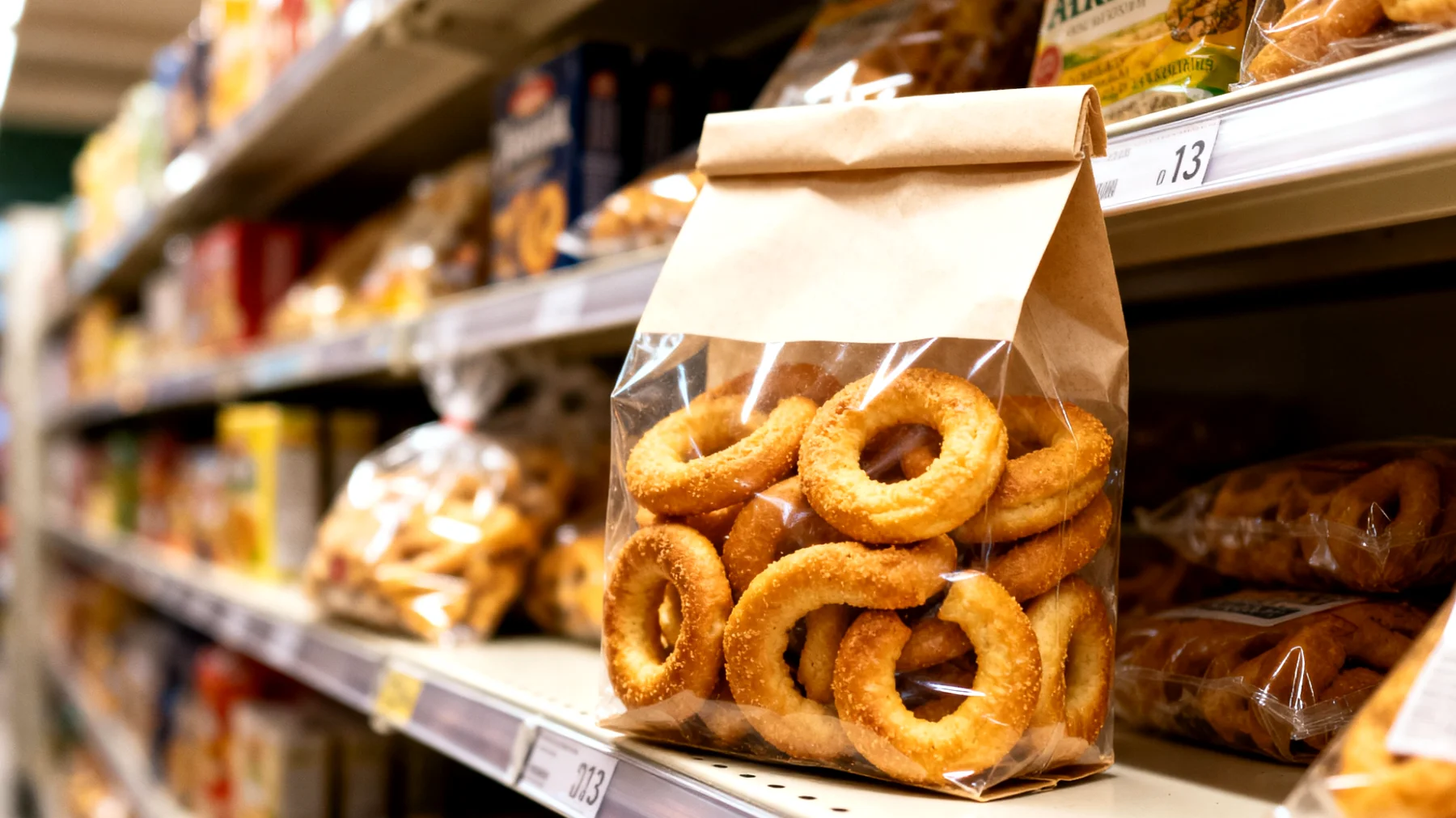 Taralli"