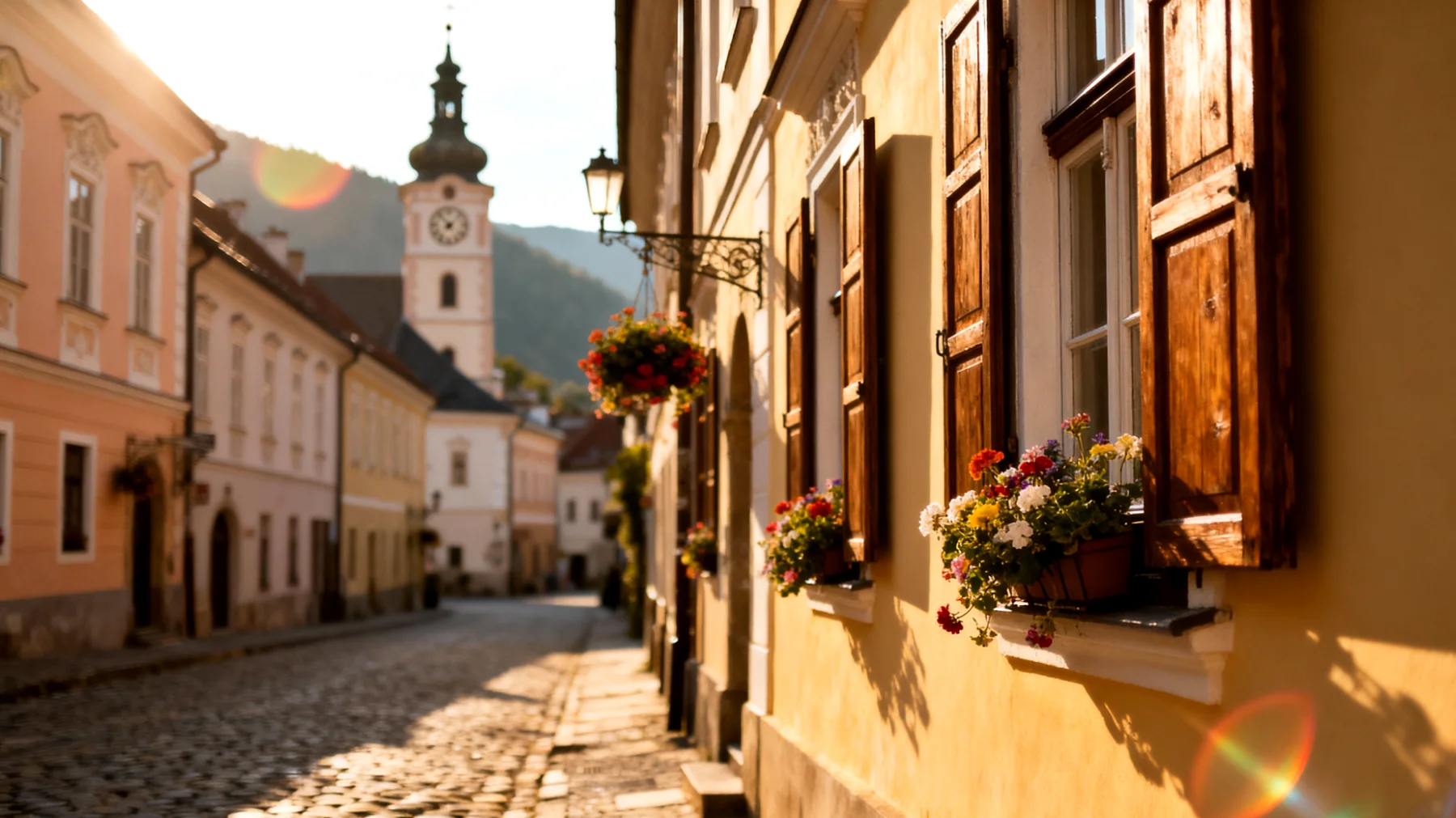 Banská Štiavnica"