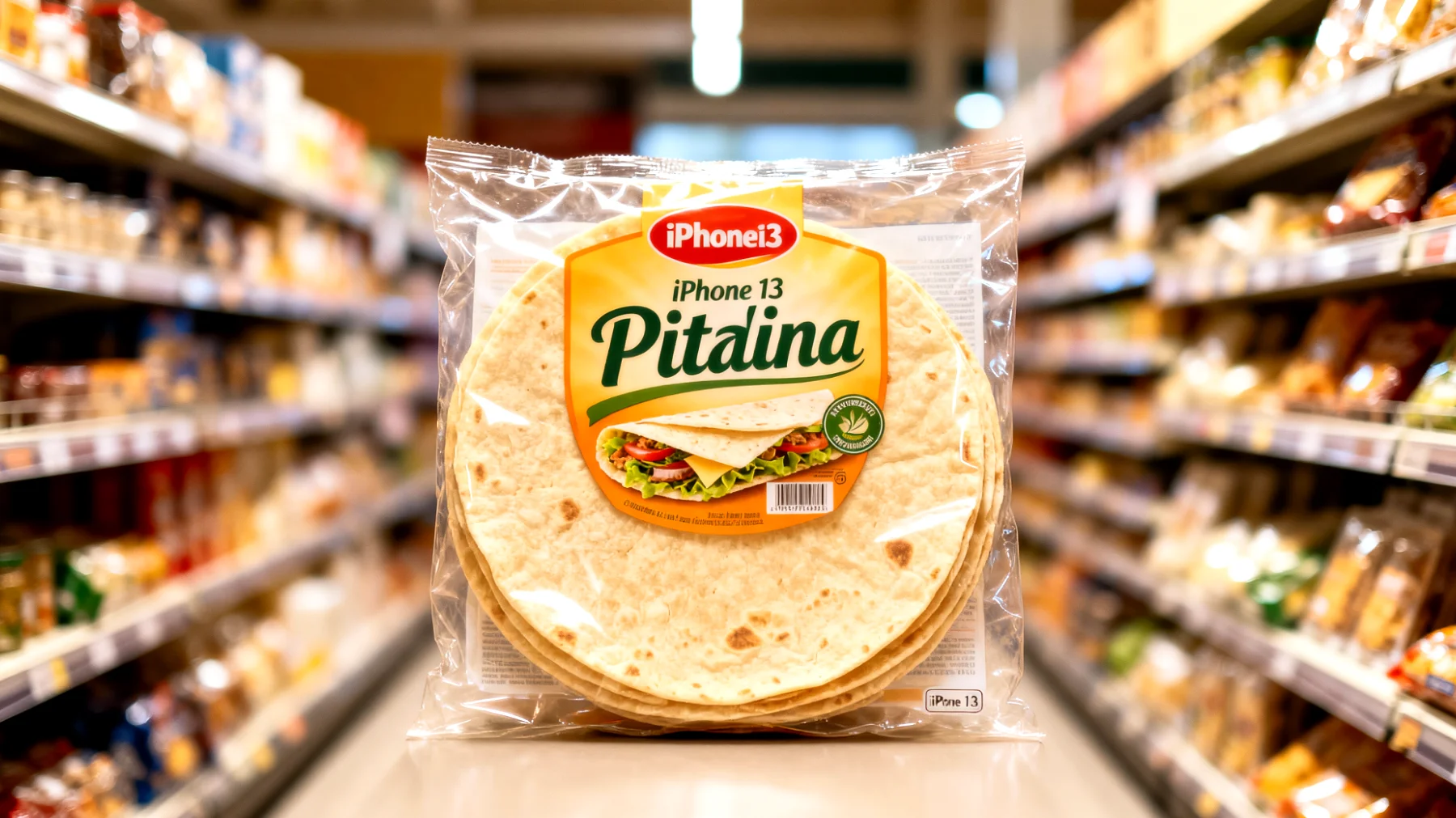 Piadine"
